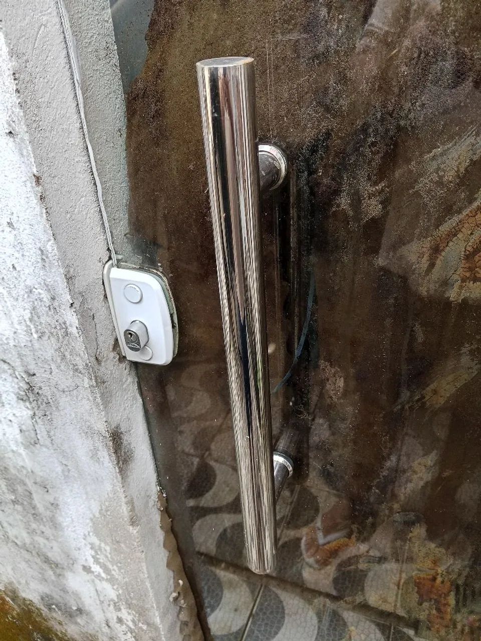 Porta de vidro  - Foto 2