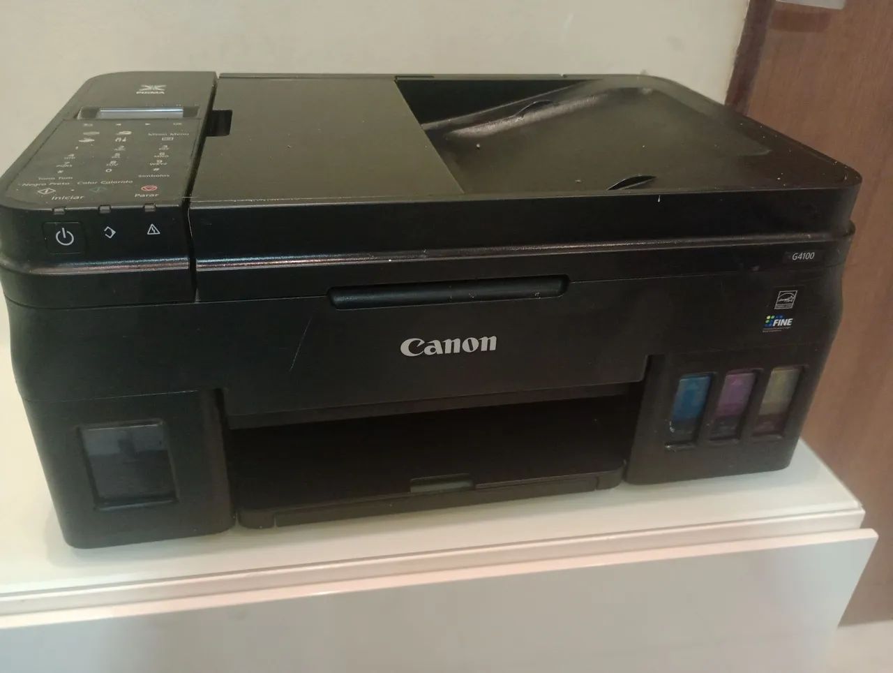 Multifuncional g4100 Canon pixma