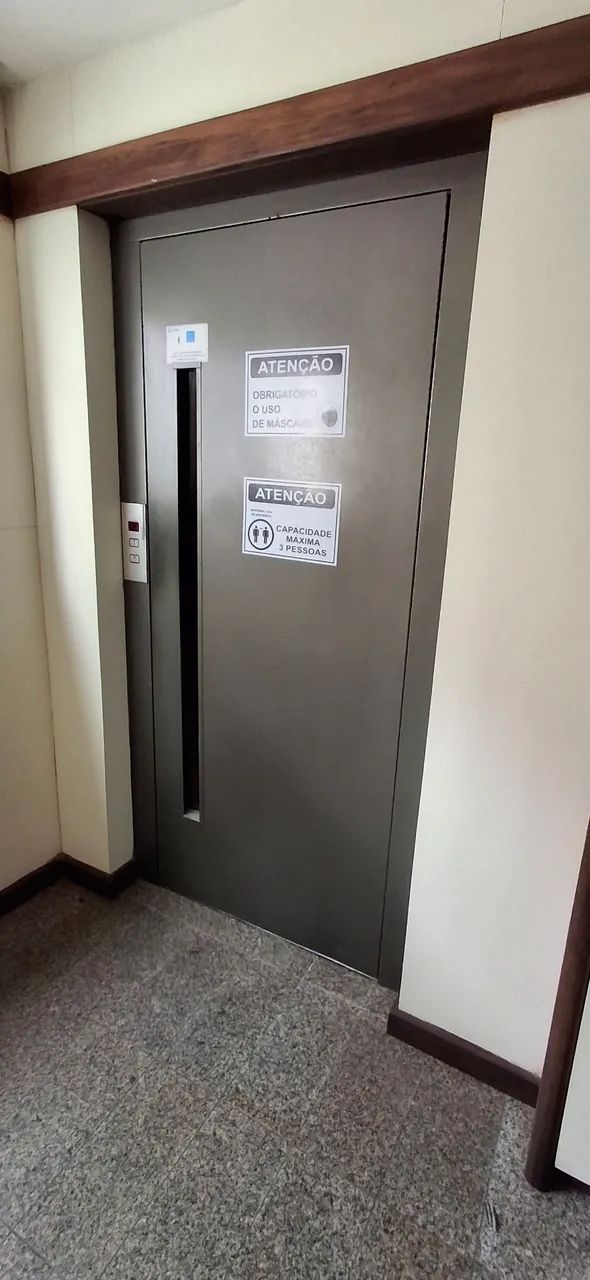 Sala no Itaigara ao lado da Delfin 44 m2 - Foto 4