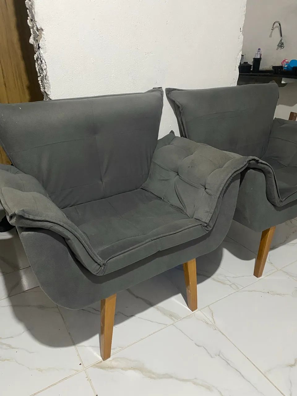 Vendo poltronas  - Foto 2