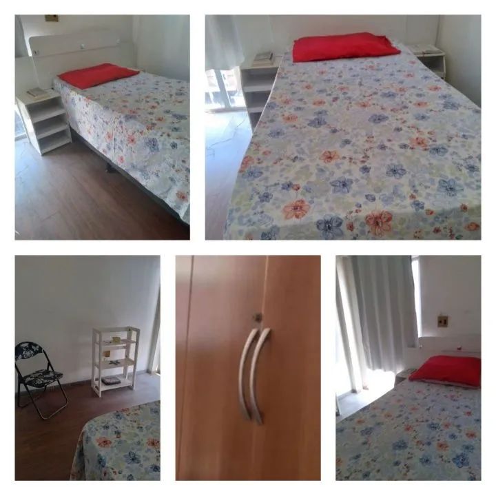 Quarto Individual Pituba 