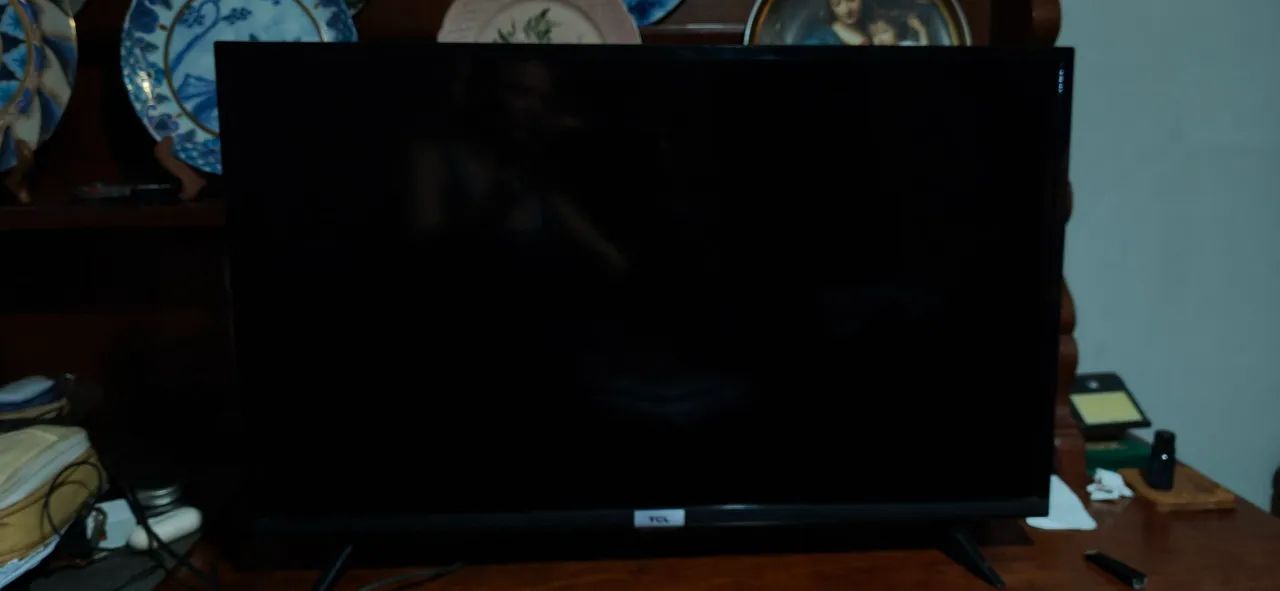 Smartv 32 polegadas nova nunca usada 