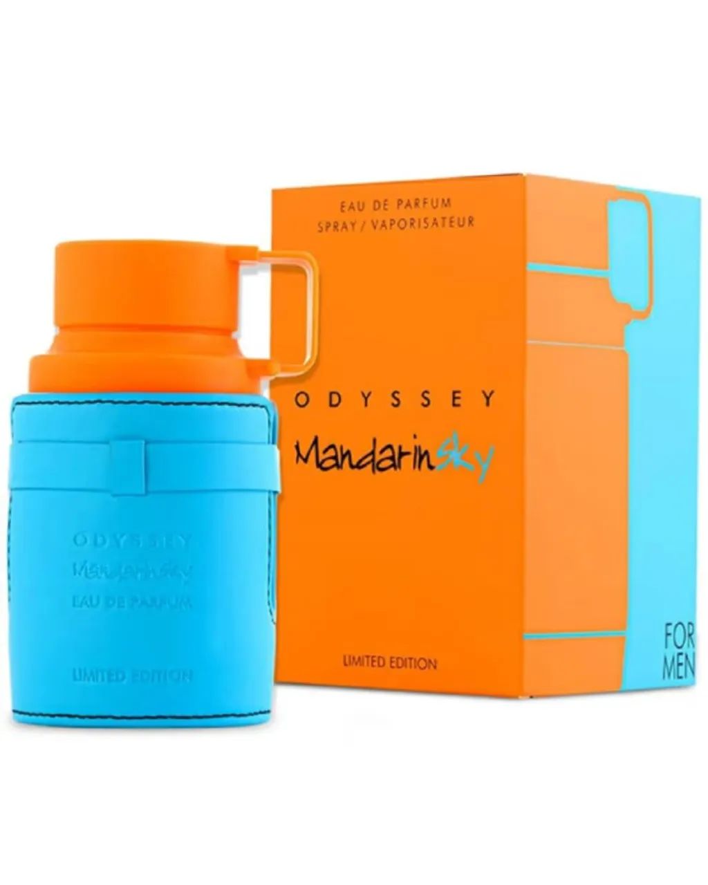 Odyssey Mandarin Sky 100ml ORIGINAL  - Foto 3