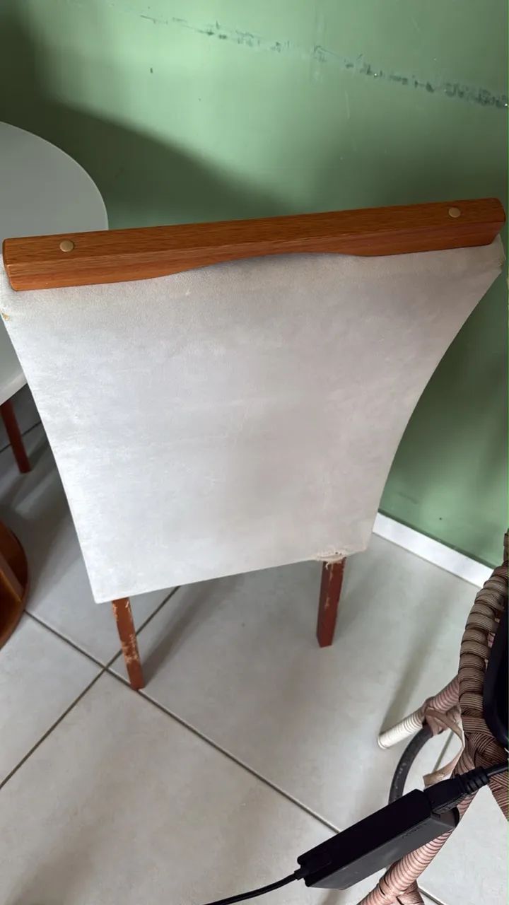 Cadeiras de jantar  - Foto 5