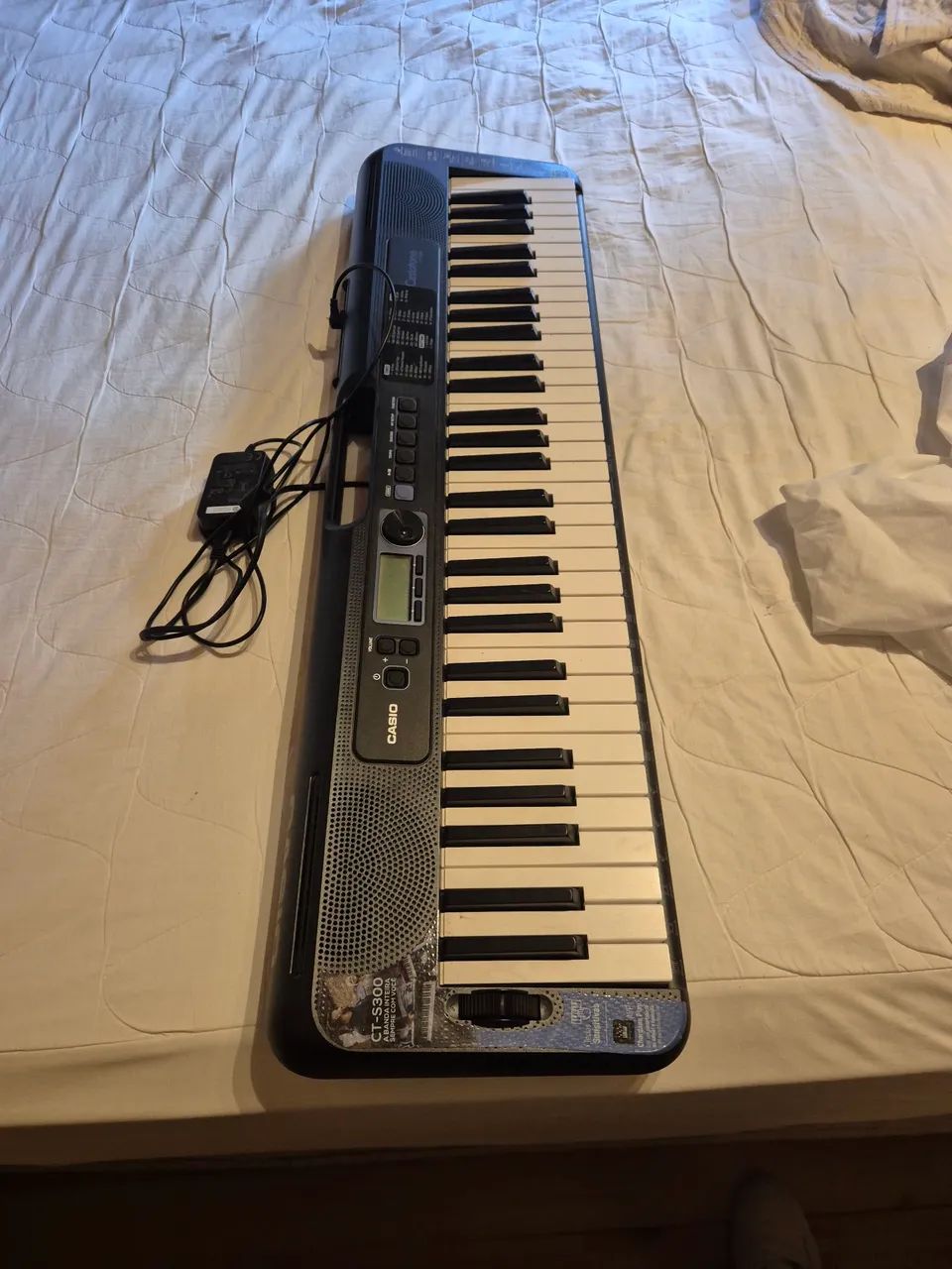 Teclado Musical Casio CT-S300 - Foto 4