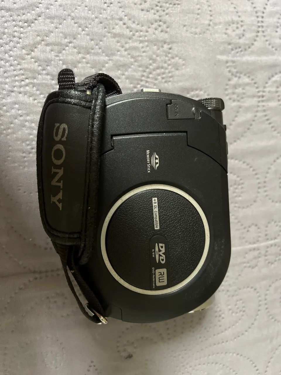 Câmera Sony Retrô 