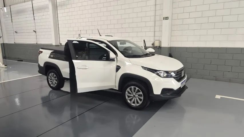 Fiat Strada Freedom 1.3 Flex 8V CS Plus 2025 - Foto 3