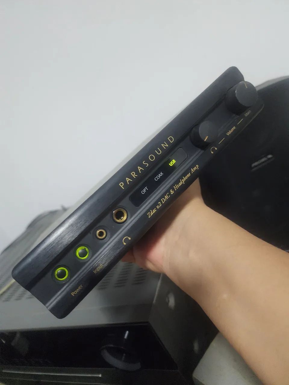 Parasound ZDAC v.2 - Foto 3