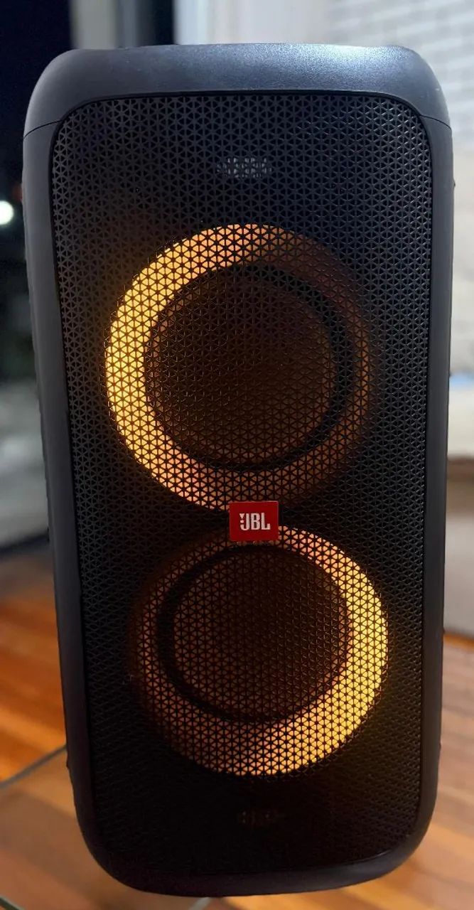 JBL Partybox 100 - Aparelhos de Som - Botafogo, Rio de Janeiro