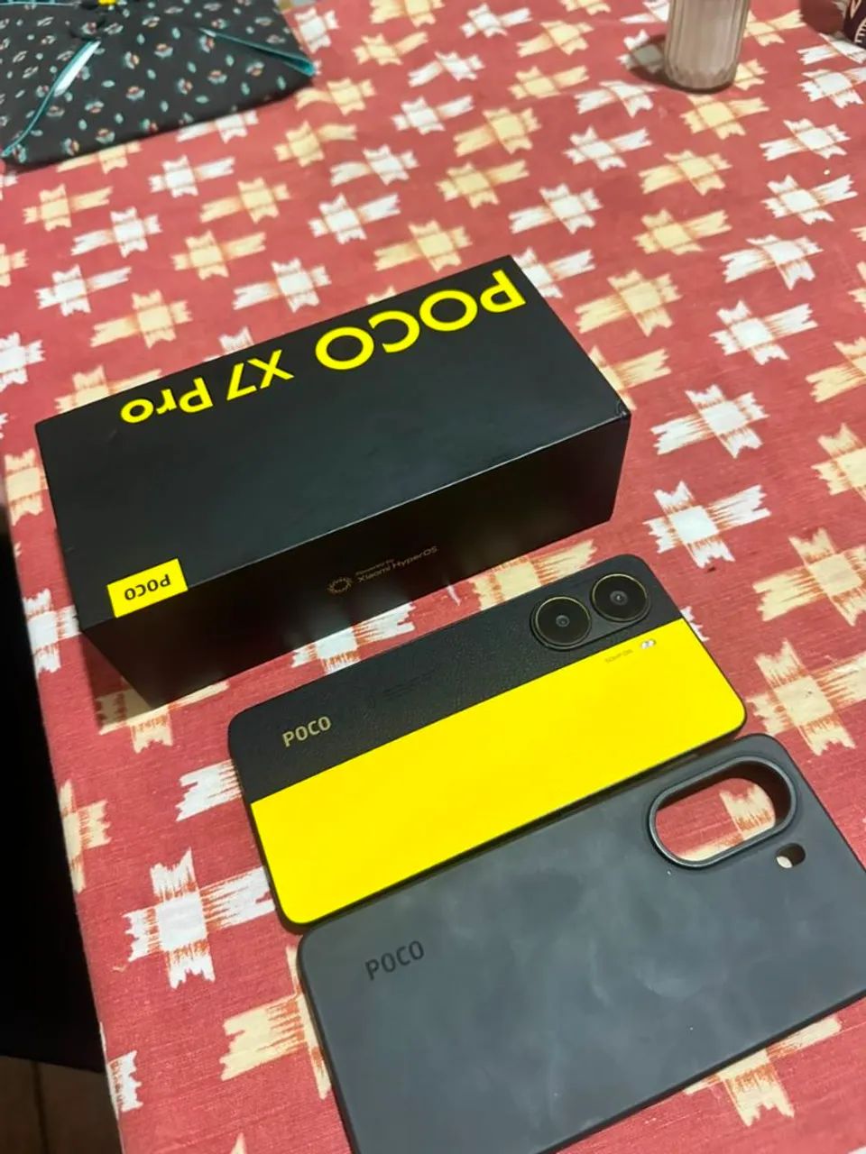 Poco X7 Pro - Foto 3