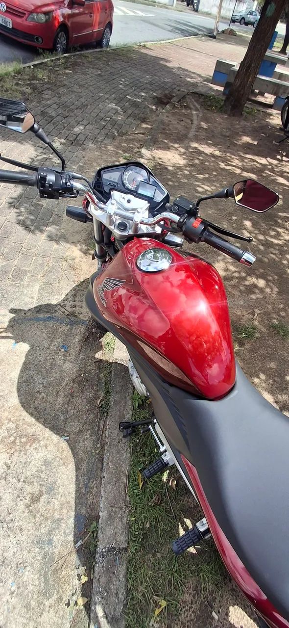 CB300 2012 - Foto 3