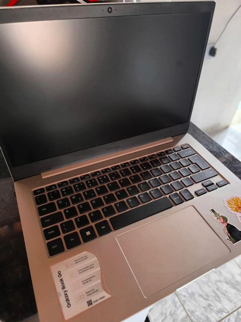 Notebook Samsung Galaxy book go - Foto 4