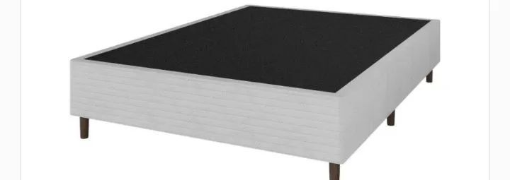 Double bed with base65573824341762122