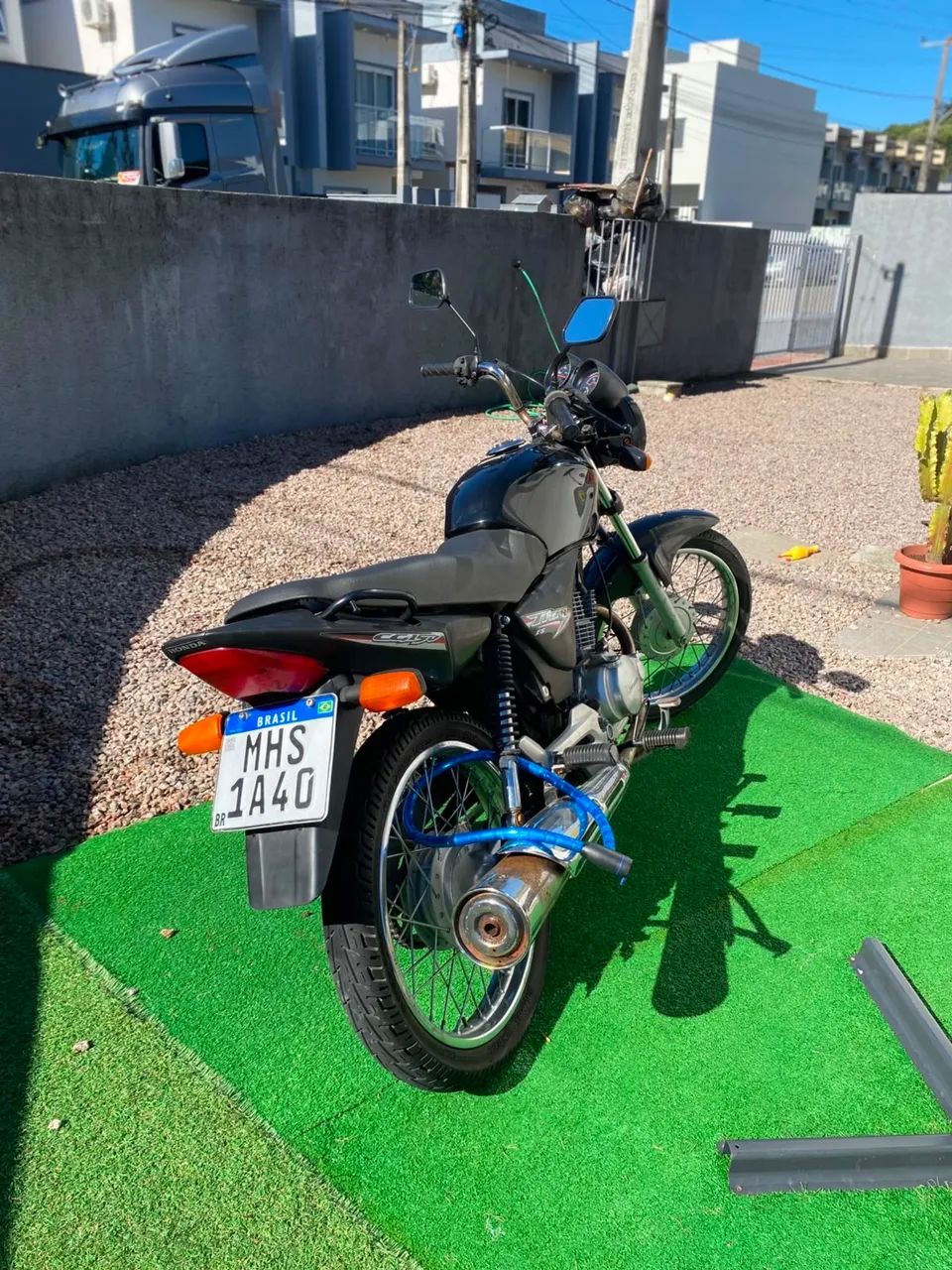 Cg 150  - Foto 2