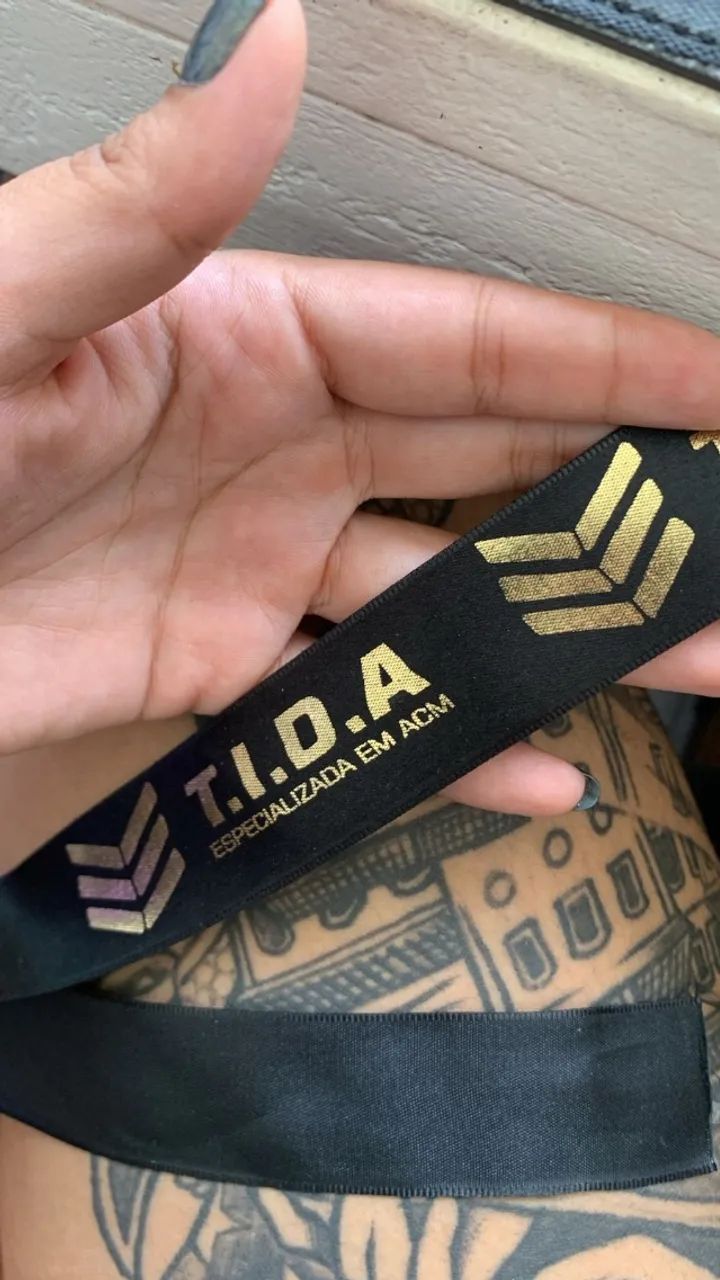 Fita Personalizada