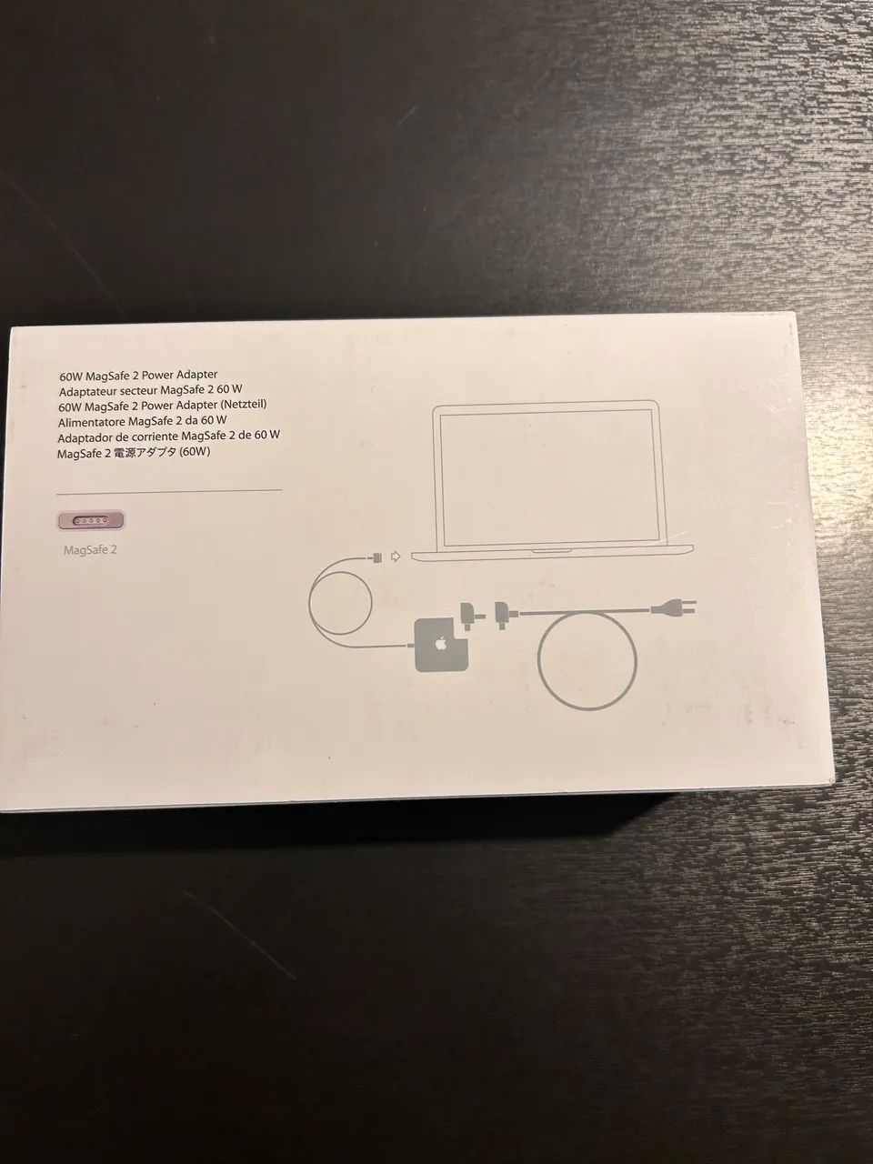 Carregador Mac Magsafe 2 60w - Foto 2