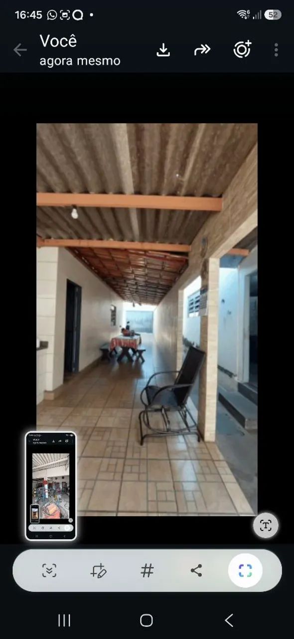 Casa e Comercio em Casa de esquina