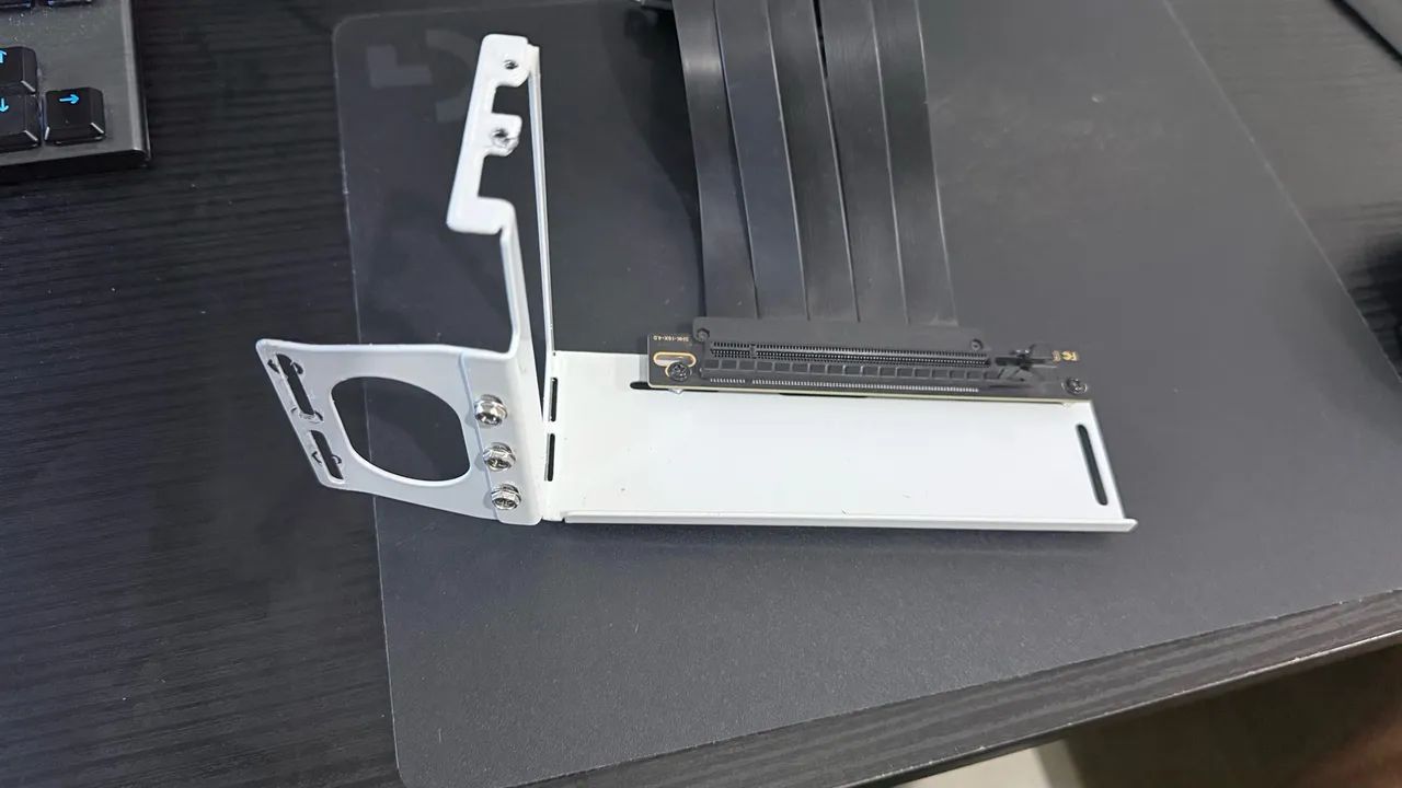 Suporte riser vertical  para placa de video  - Foto 3