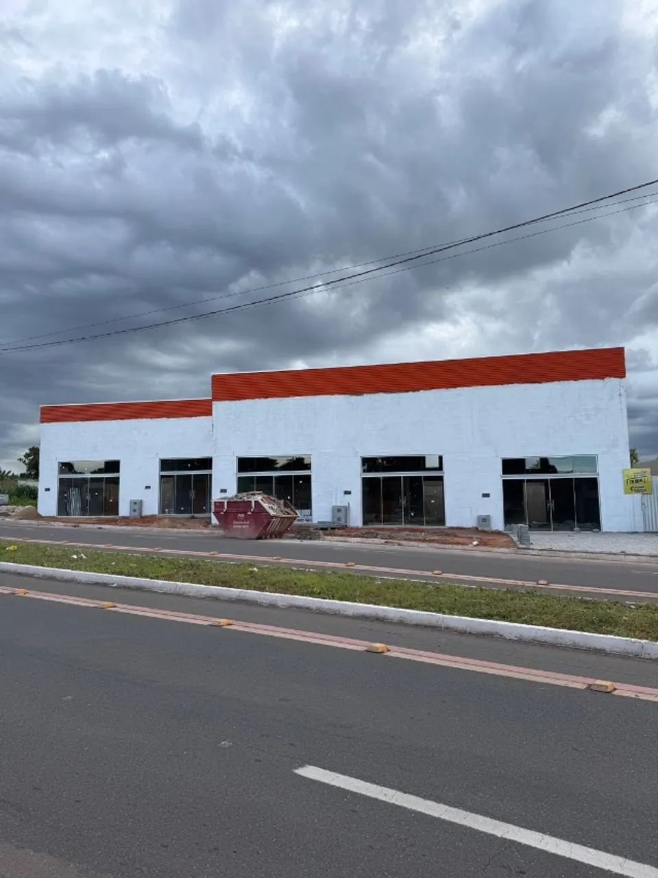 Salas Comerciais / Ponto Estratégico 