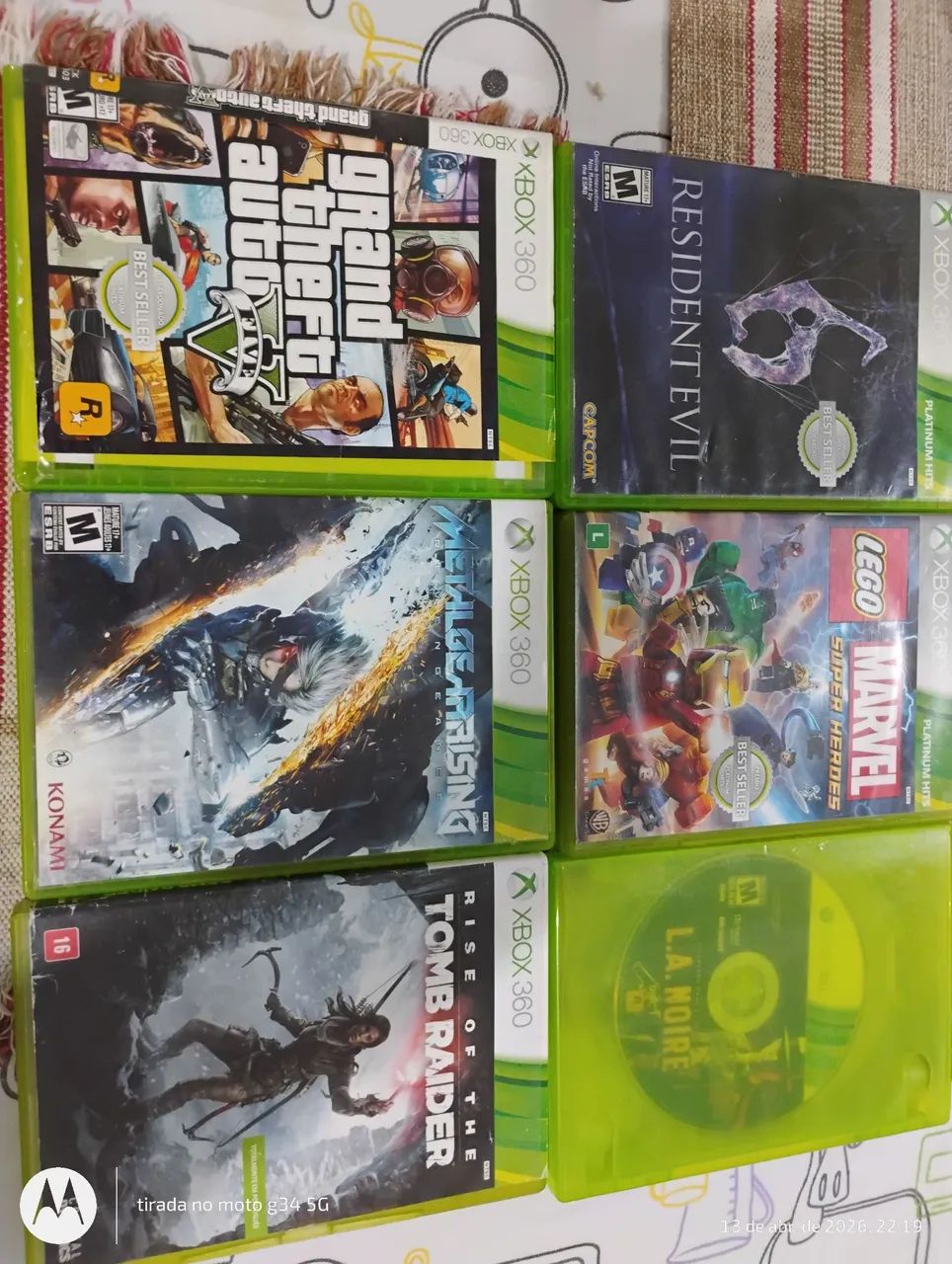 Jogos Xbox 360