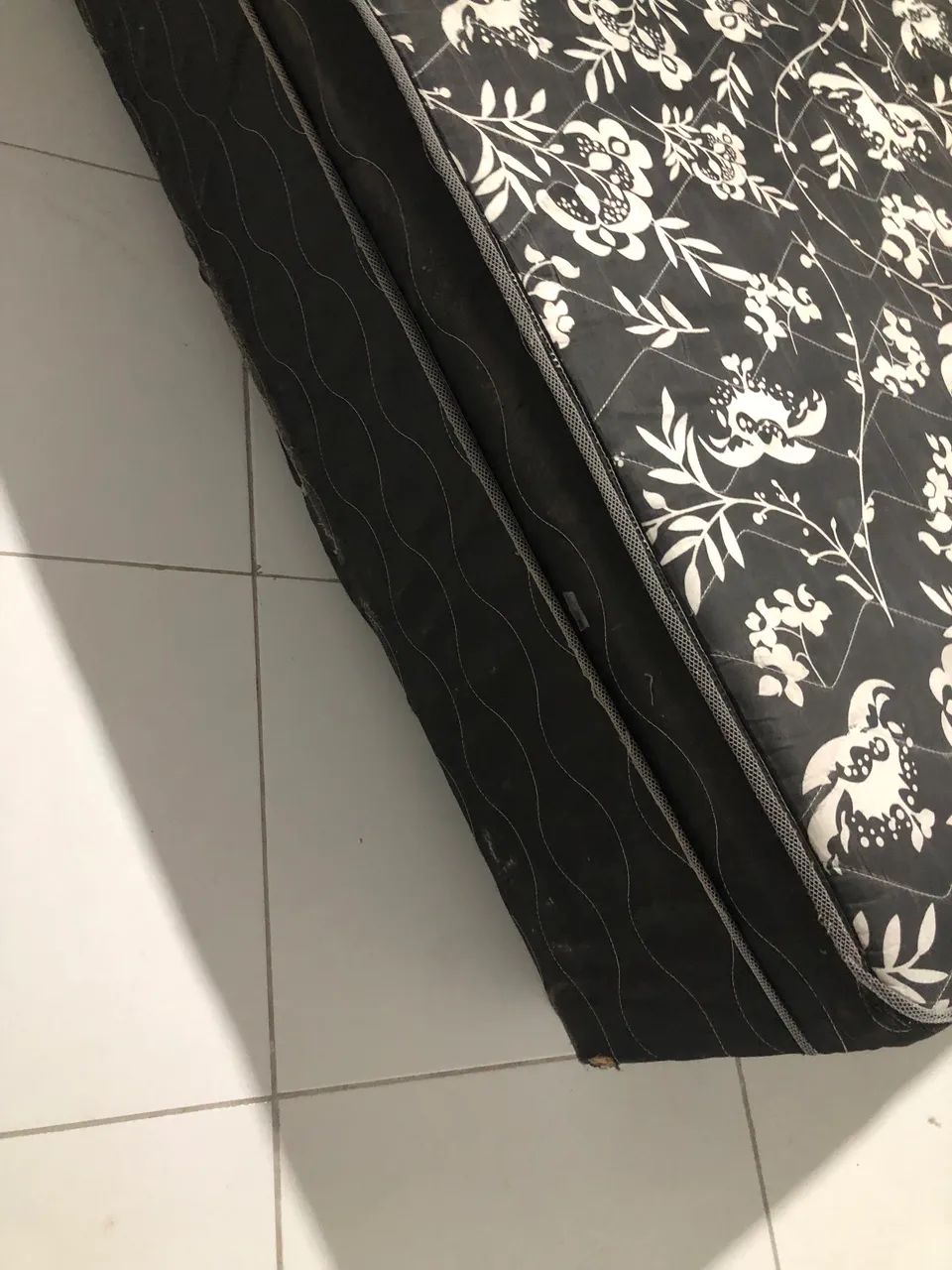 Cama box solteiro - Foto 5
