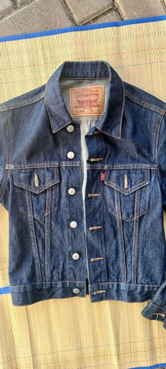 Jaqueta Levi's P Trucker