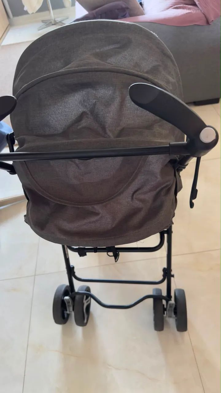 CARRINHO DE BEBÊ - Foto 2