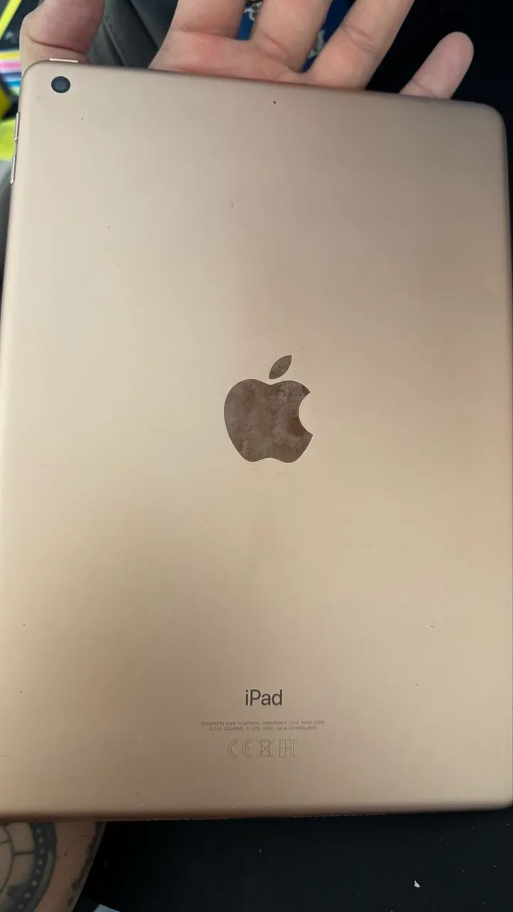 iPad geração 6 + Apple Pencil geração 1 - Foto 4