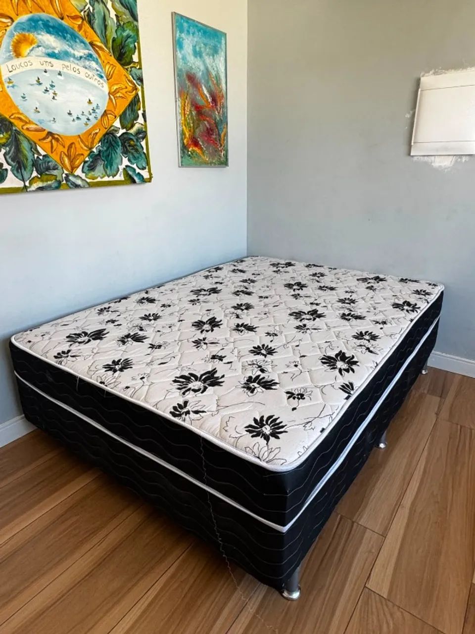Cama King
