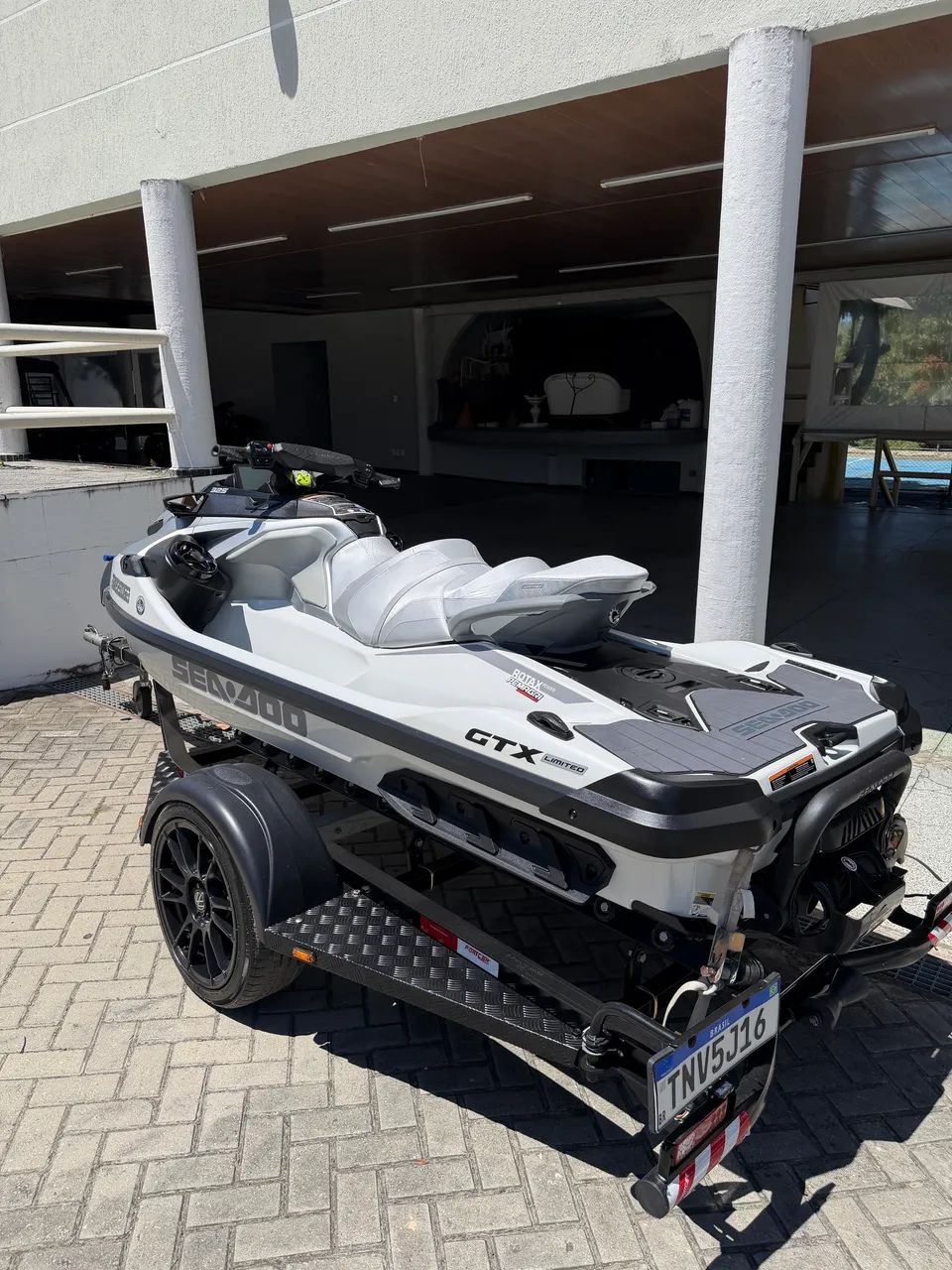 Sea Doo GTX 325 Limited 2026 - Foto 3