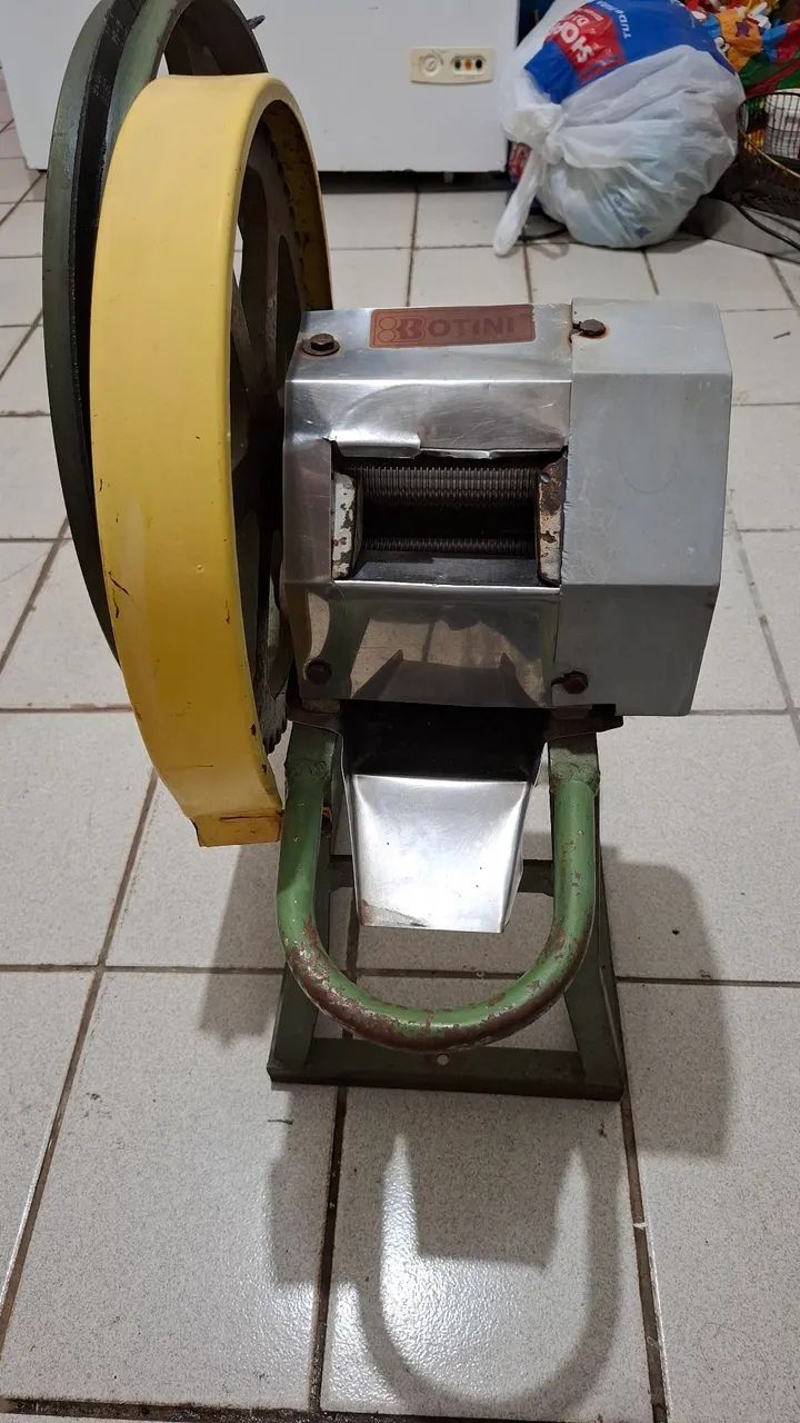 Moedor de cana botini  - Foto 2