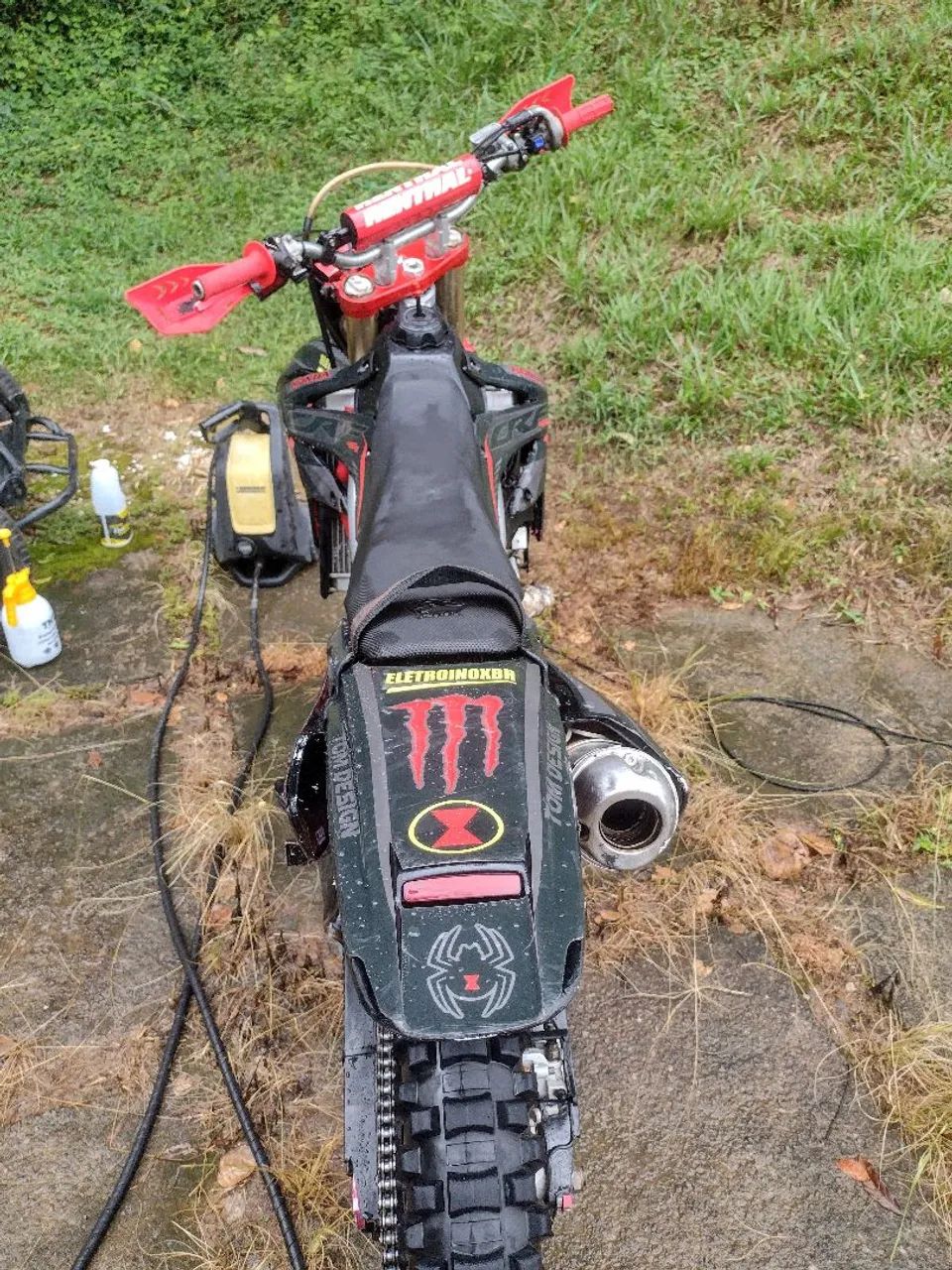 CRF 450  - Foto 2