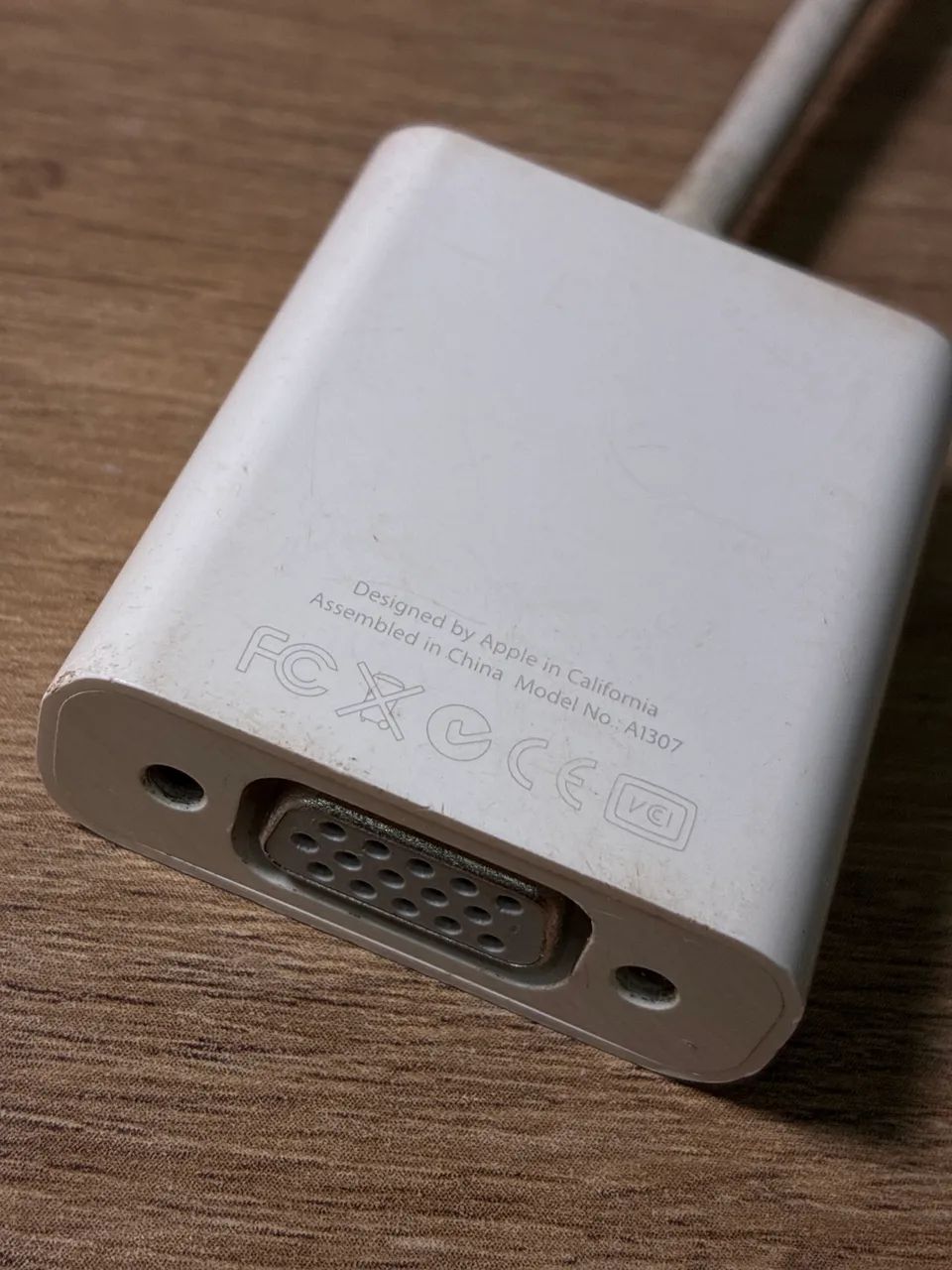 Adaptador display Port - vga (Apple original) - Foto 4