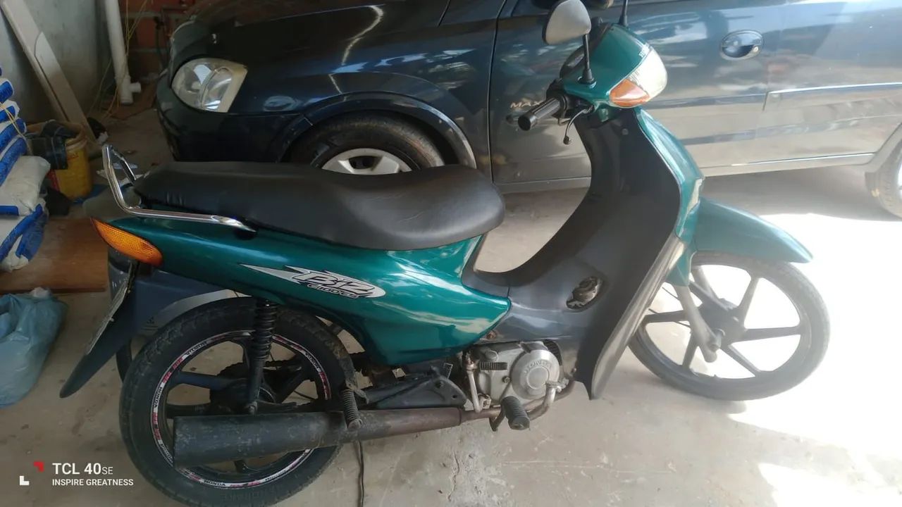 Honda Biz 100 2005  - Foto 5