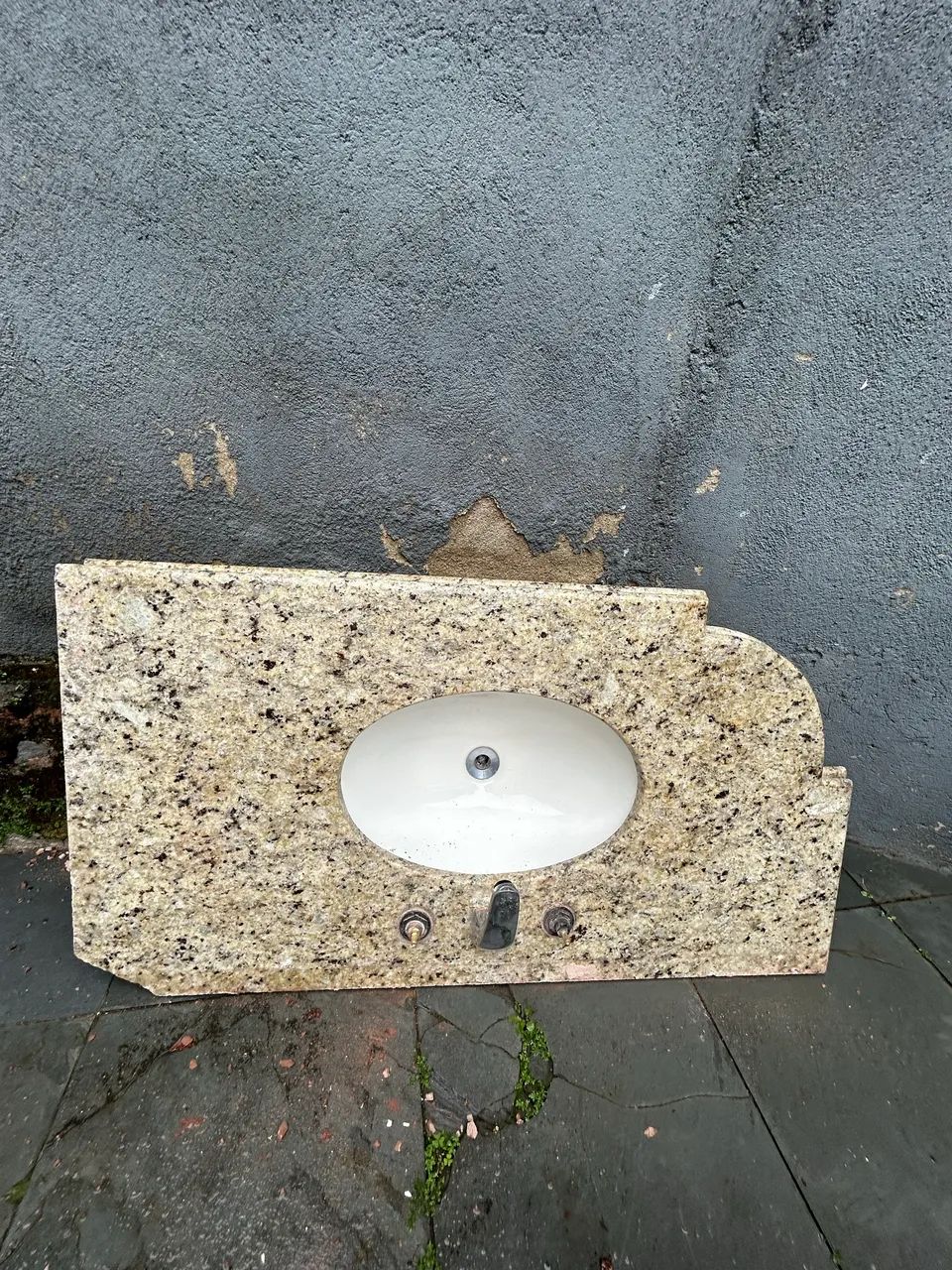 Bancada para banheiro 