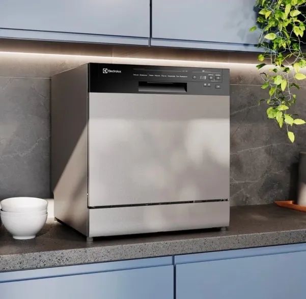 Lava Louças Electrolux 8 serviços Nova Lacrada  - Foto 6