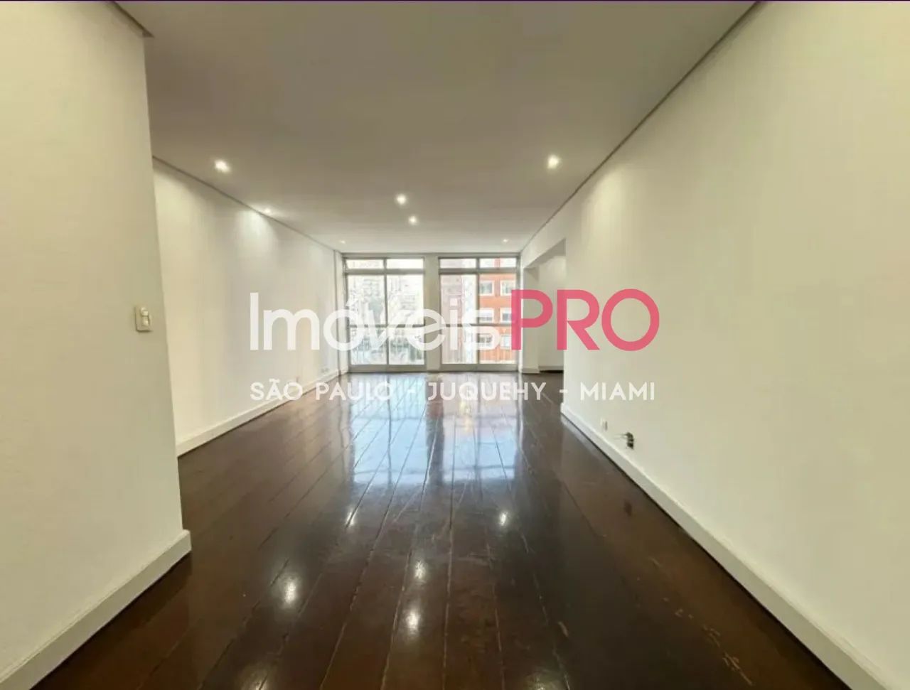 Lindo apto nos jardins com 150m² - Foto 3
