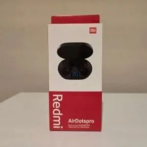 Fone Bluetooth Redmi AirDots com Frete Grátis - Foto 4