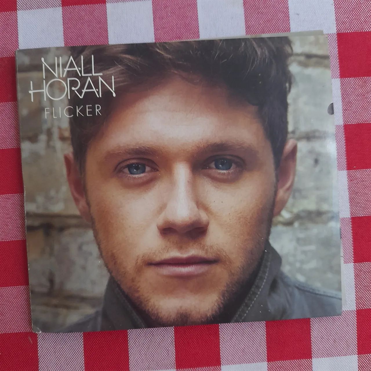 CD Niall Horan - Flicker 