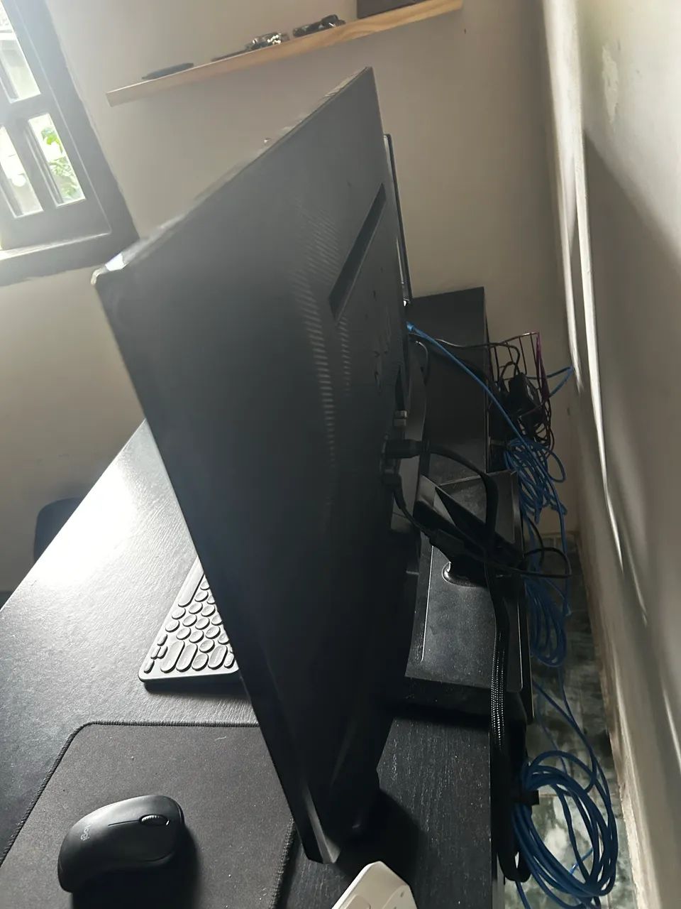 Televisão LG M275WV NÃO É SMART - Foto 3