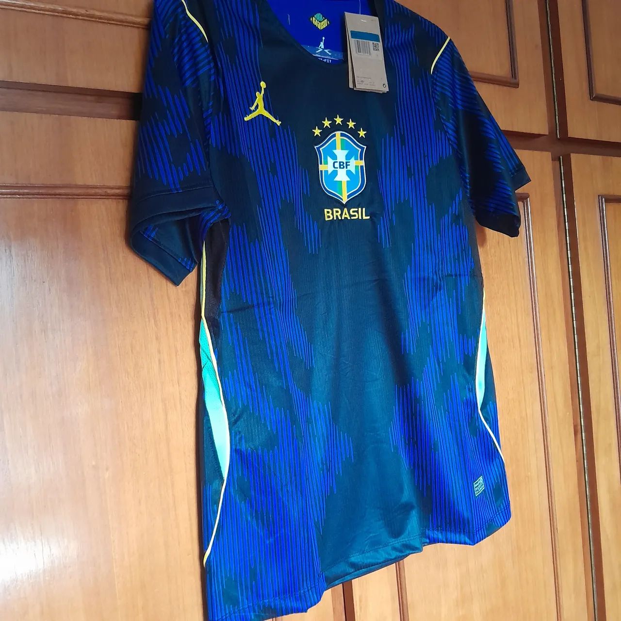 Camisa nova seleção  - Foto 5