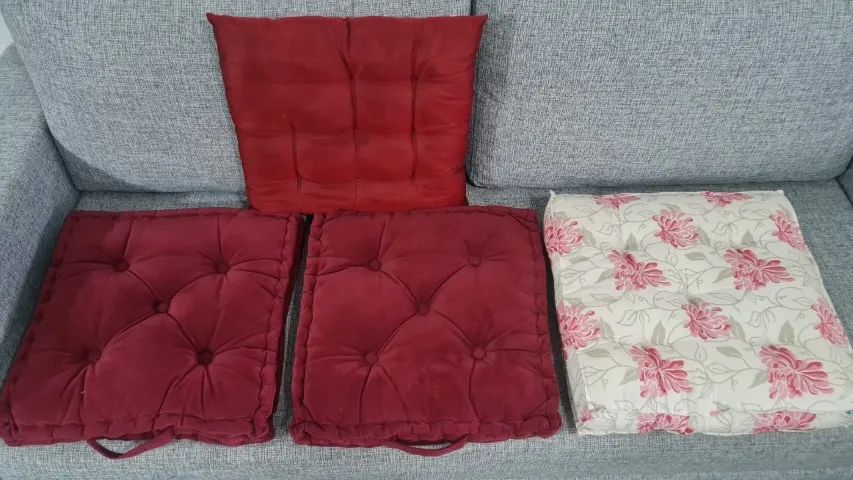 DESAPEGO - CONJUNTO DE 14 ALMOFADAS! - Foto 4