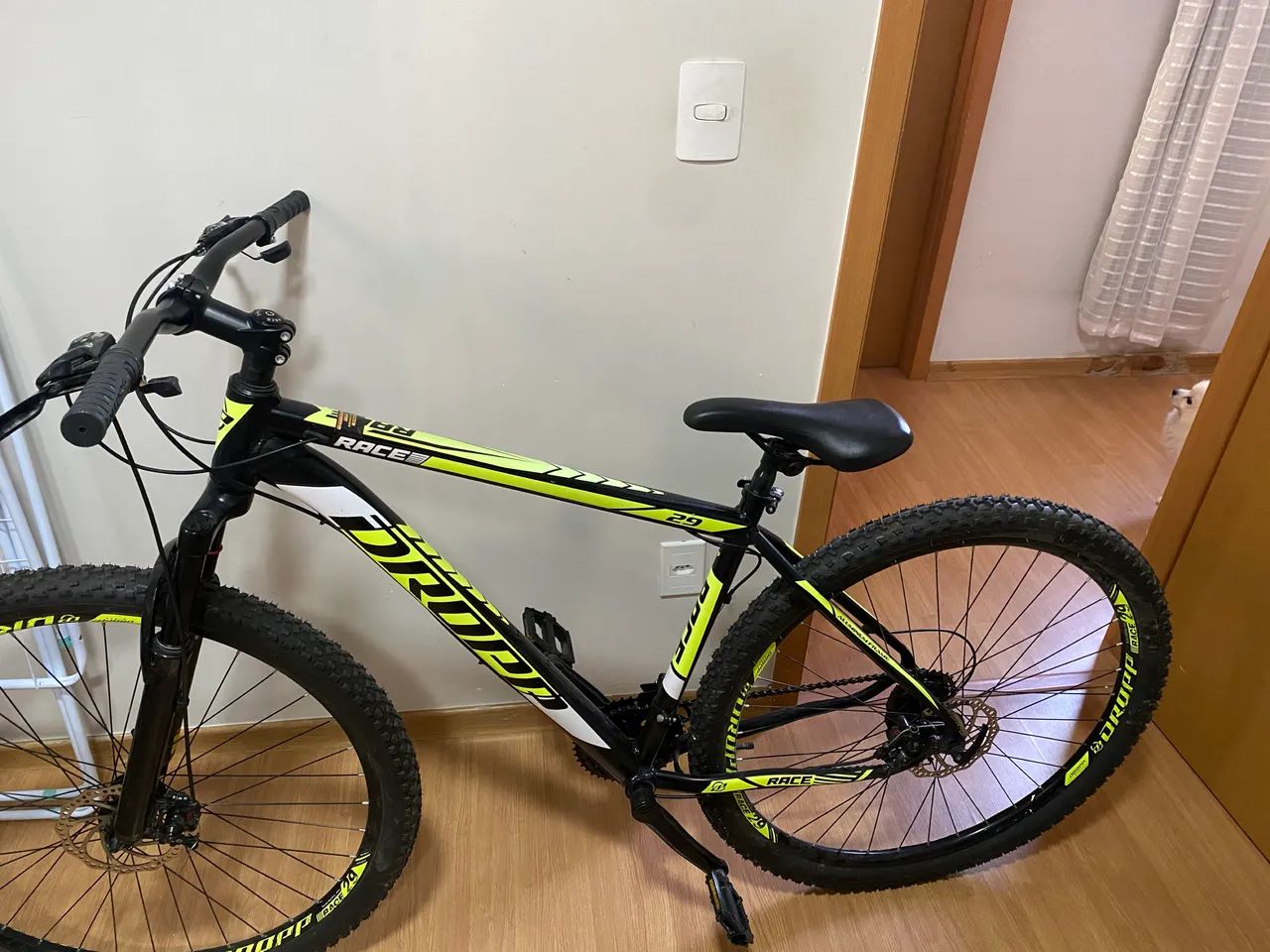 Bicicleta aro 29 - Foto 4