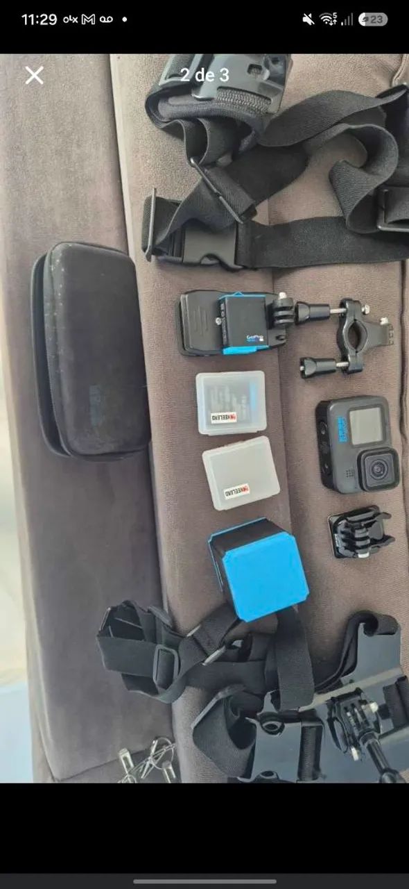 Gopro hero 10 Black  - Foto 3