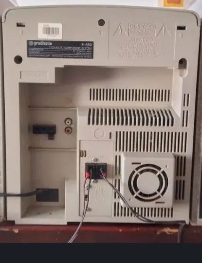 CENTRAL GRADIENTE ENERGY E650  - Foto 3