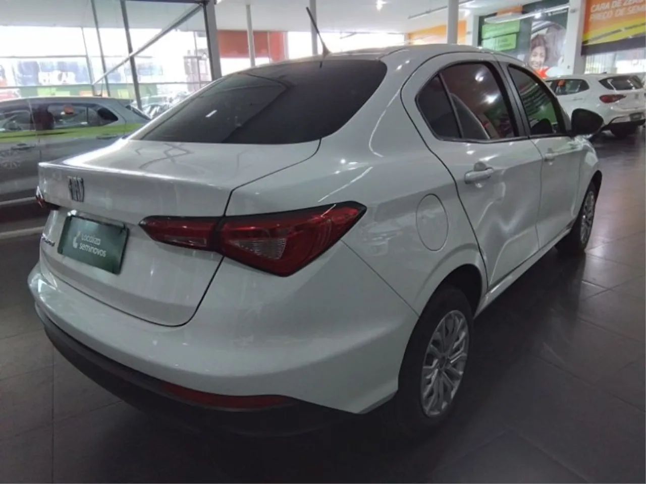 Fiat Cronos 1.3 8V Flex 2022 - Foto 5