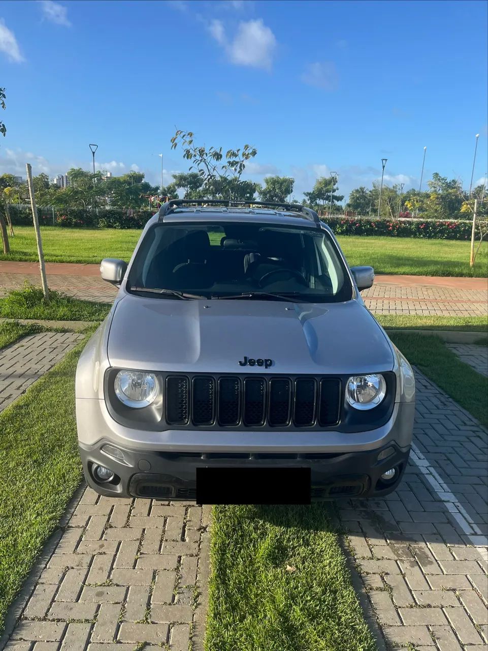Jeep Renegade Renegade Sport 1.8 4x2 Flex 16V Aut. 2021