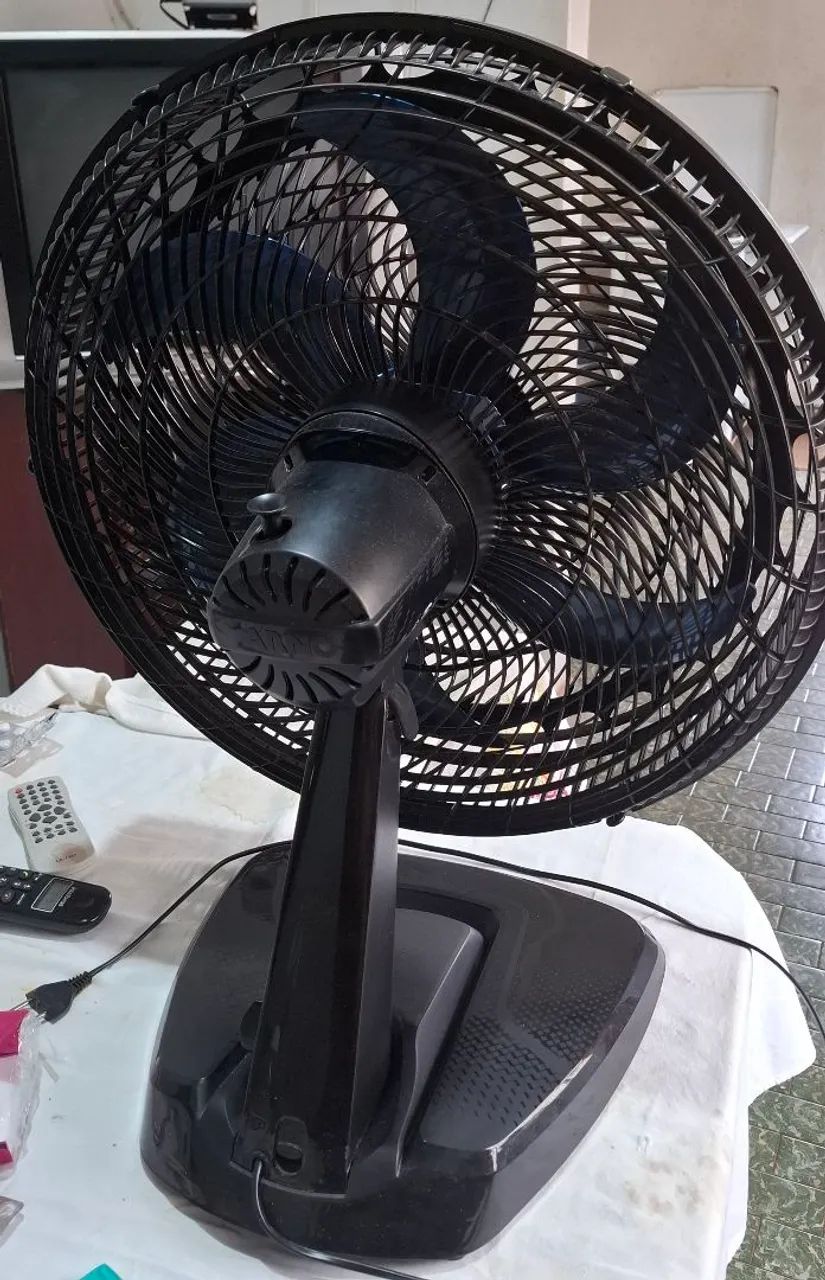 VENTILADOR ARNO TOP DE LINHA  - Foto 4