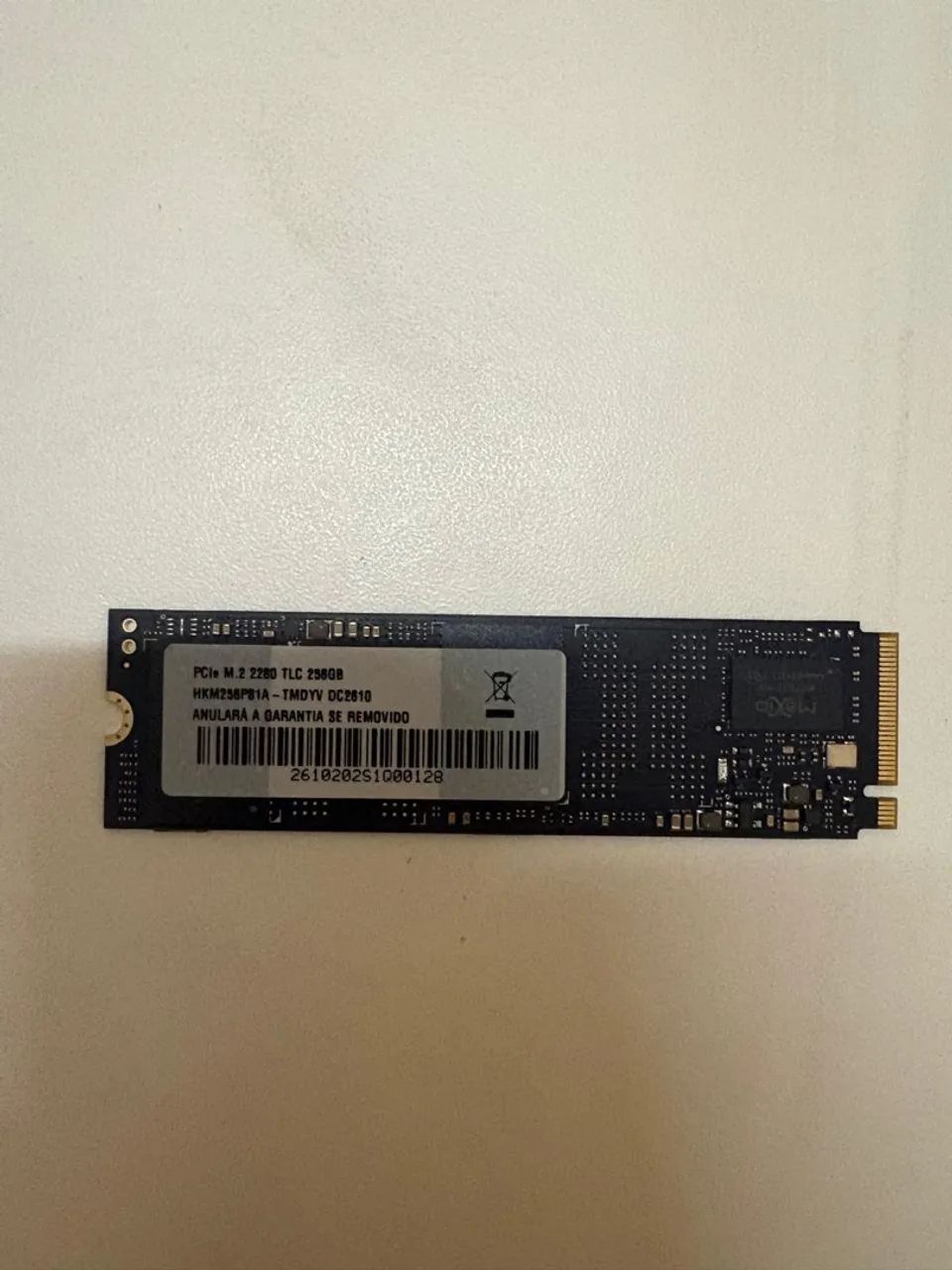 SSD NVMe M.2 2280 256GB Hikvision E3000 PCIe Gen3