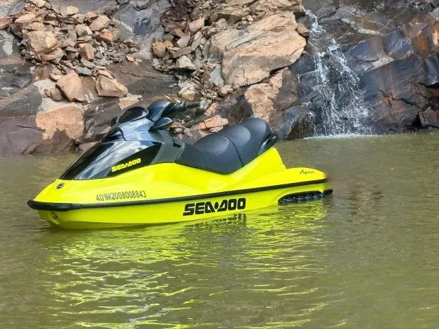 Jet Ski  SeaDoo Gti 130 - Impecável  - Foto 3